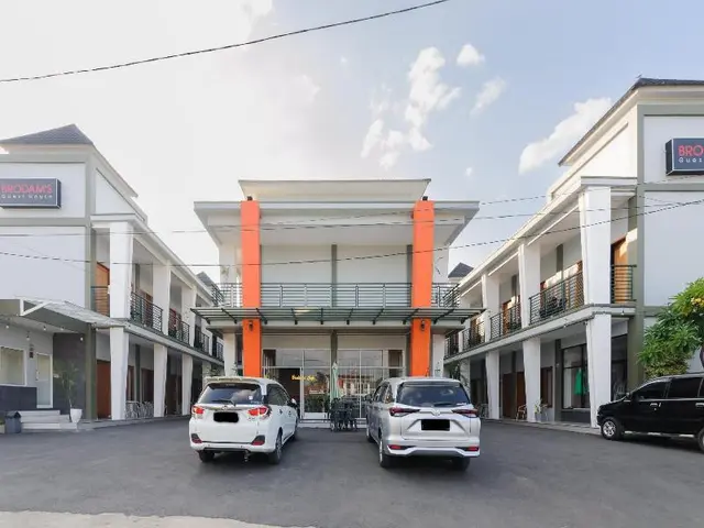Urbanview Hotel Brodam S Pematang Siantar