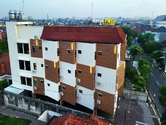 Ketuk Pintu By Turu Kene