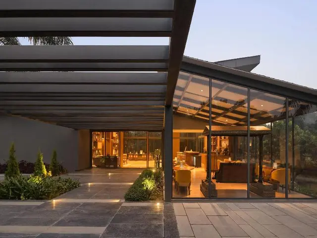 Wyndham Garden Jim Corbett Chhoi