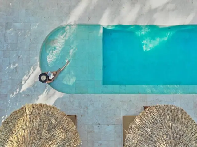 Boni Beach Lombok Hotel Restaurant