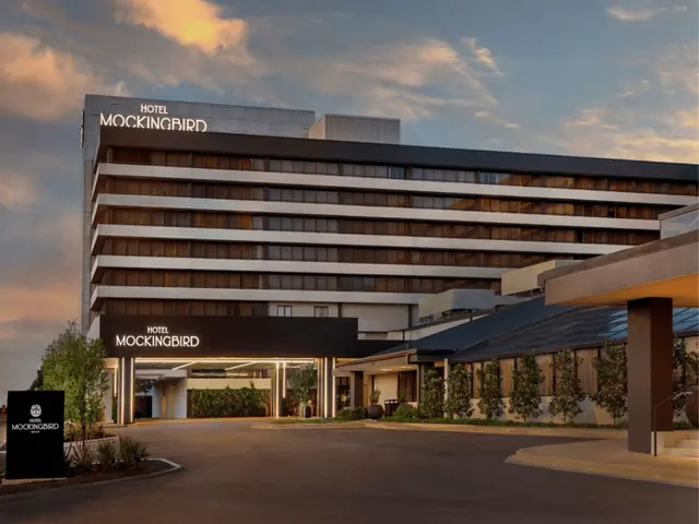 Hotel Mockingbird Dallas