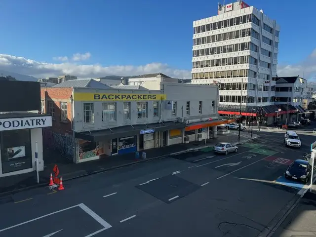 Uptown Backpackers