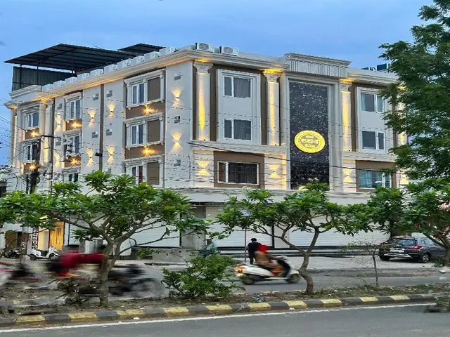 Hotel Rudhav Palace