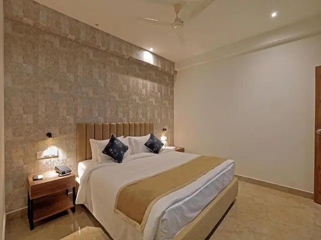 Grand Continent Hotel Gachibowli, US Consulate