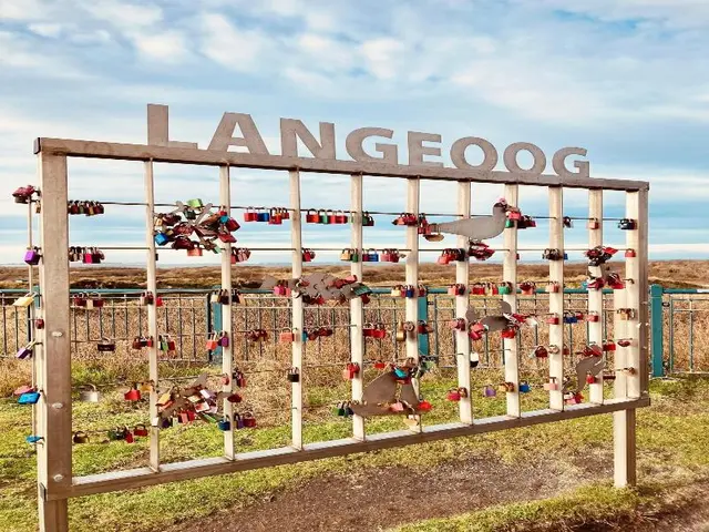 Upstalsboom Langeoog