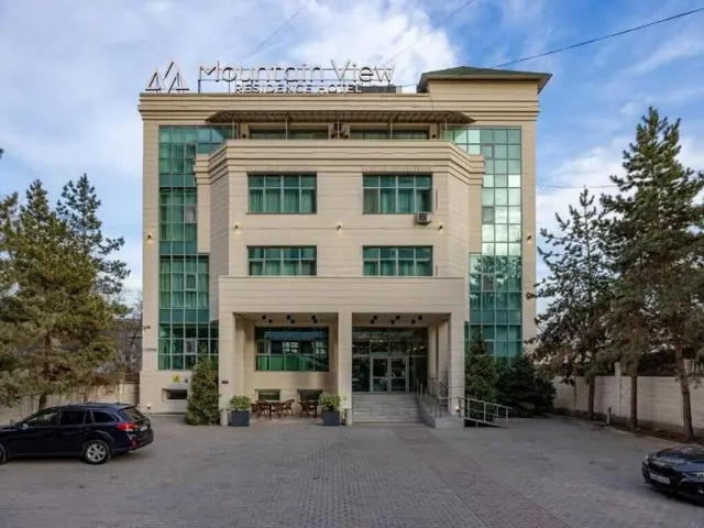 Mountain View Residence Almaty