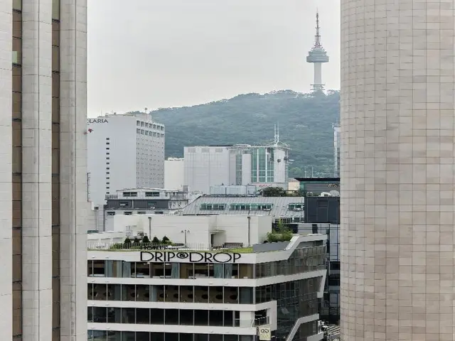 Hotel Drip&drop, Myeongdong