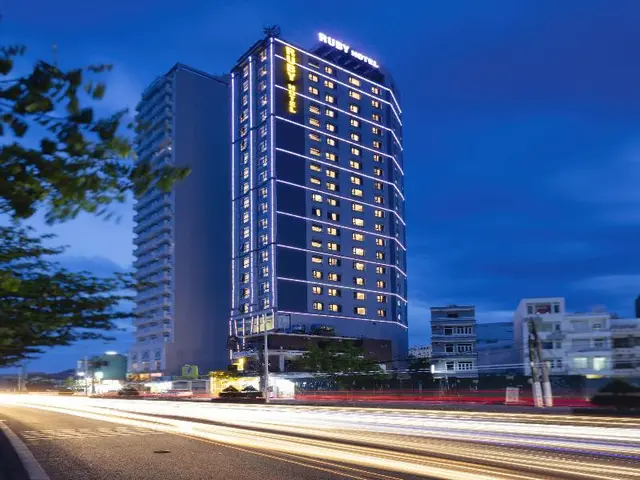 Ruby Luxury Hotel