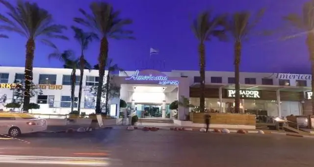 Americana Eilat Hotel