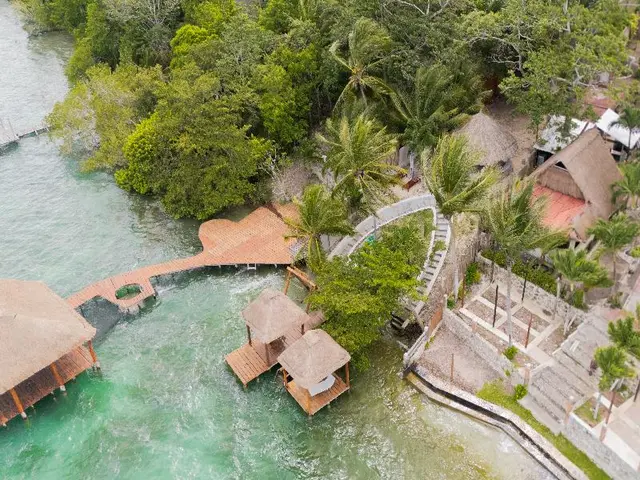 Nalhá Hotel Boutique Y Villas Bacalar