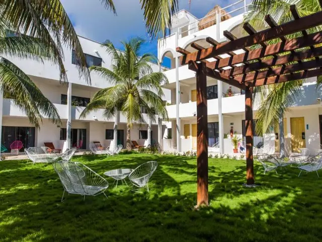 Hotel Ojo De Agua