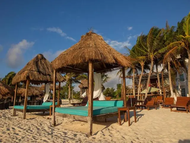 Hotel & Beachclub Ojo De Agua