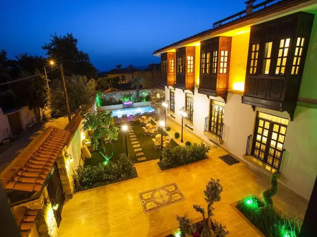 Livia Garden Hotel