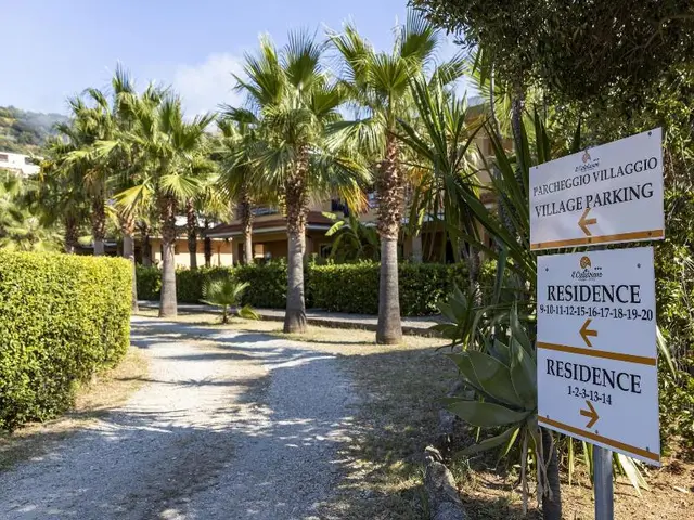 Il Calabriano Villaggio Residence