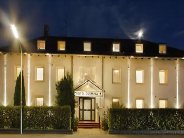Hotel Olympia