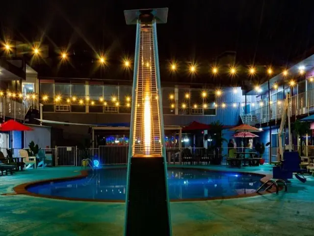 The District Hotel Club And Resorts