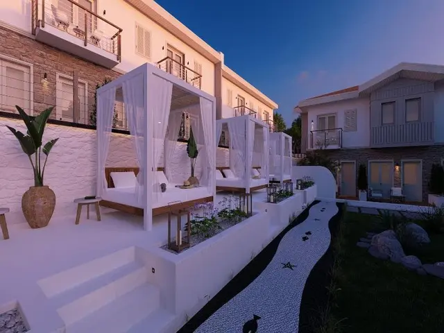 Nomad Boutique Hotel Side Adults Only