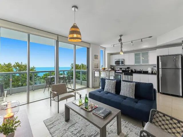 Dharma Home Suites Miami At Monte Carlo