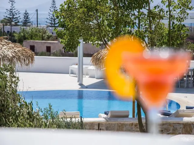 Cycladic Islands Hotel Spa