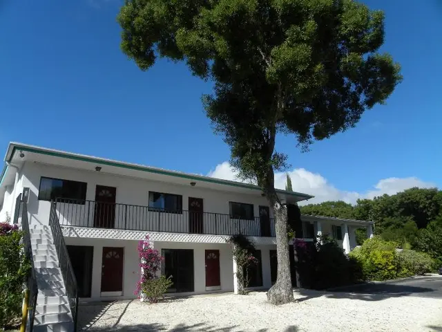 Rock Reef Resort