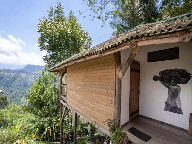 Hotel Kawa Mountain Retreat