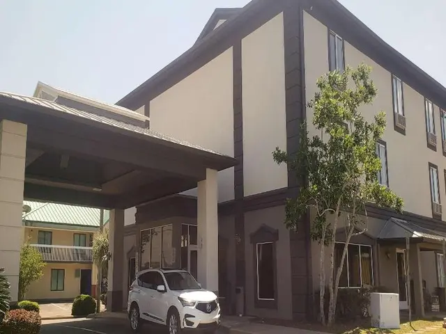 Motel 6 Mobile Al Airport Blvd