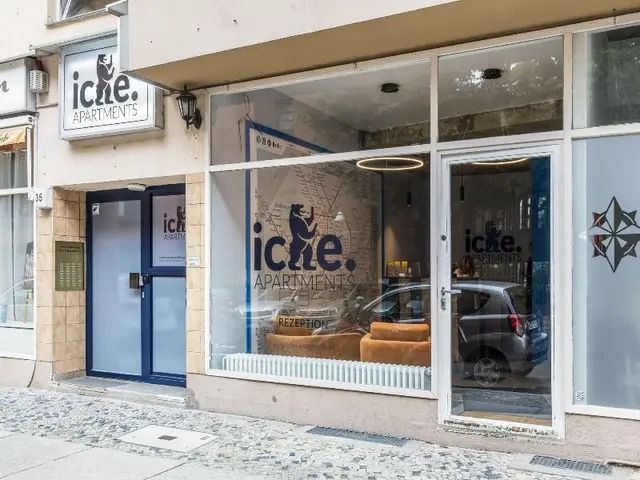 Icke Apartments