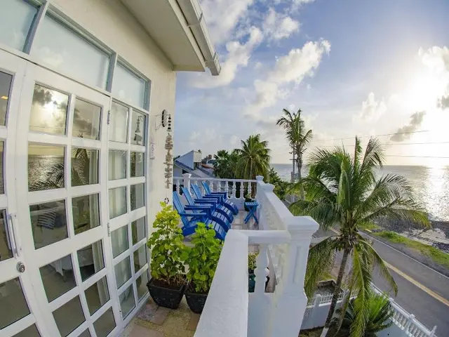 By The Sea Guest House
