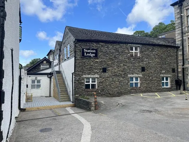 Station Lodge