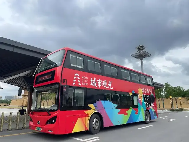 JI Hotel (Xi’an Railway Station Metro Station)