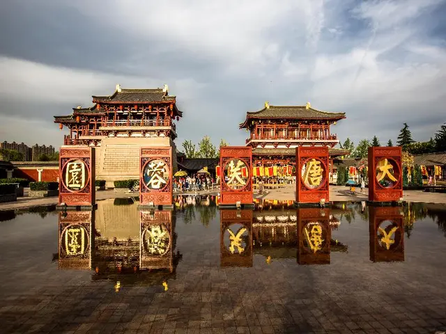 JI Hotel Xi’an Datang Everbright City Metro Stat