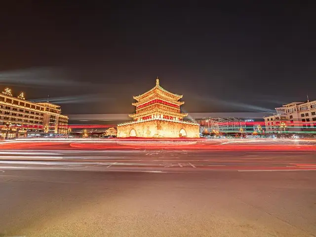 Orange Hotel (Xi’an Nanshaomen Metro Station)
