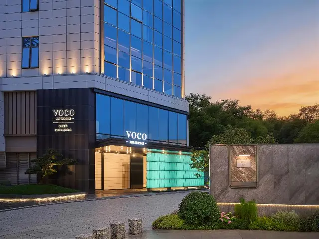 Voco Fuzhou Jinhui by IHG
