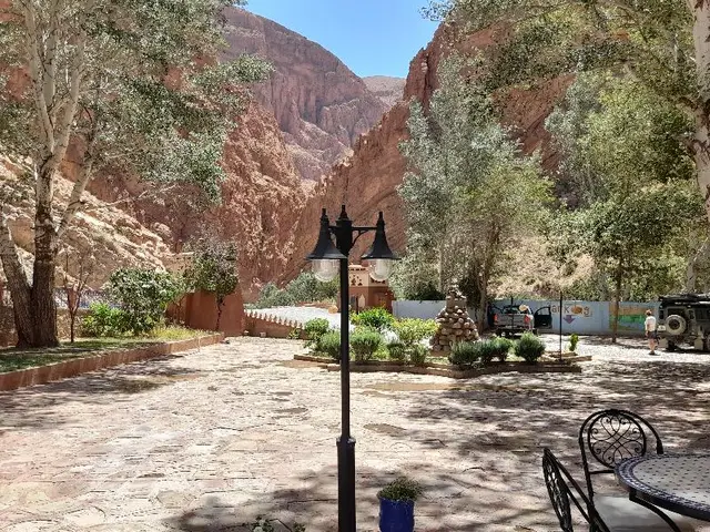 Berbere De La Montagne Hotel