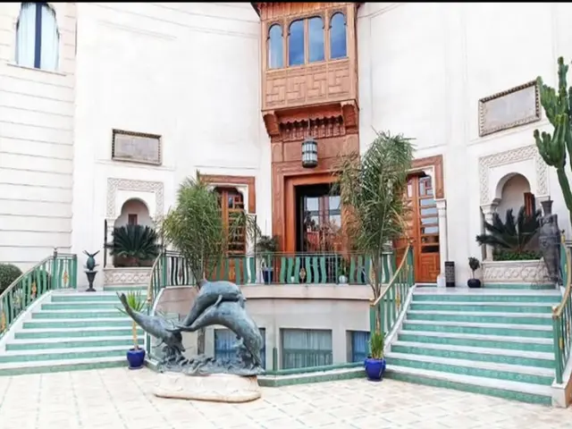 Sillage Palace