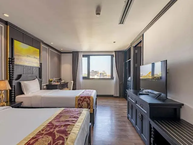 Aaron Vientiane Hotel