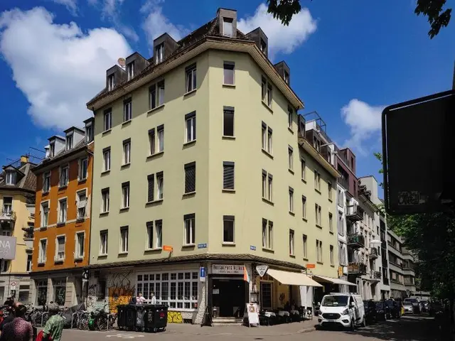 Easyhotel Zurich City Main Station