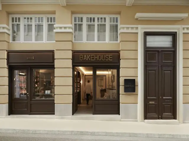 Ergon Bakehouse Athens