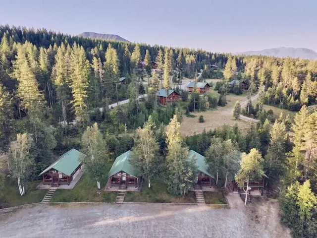 Paddle Ridge