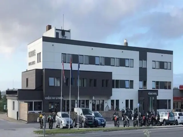 Verdde Hotel Lakselv