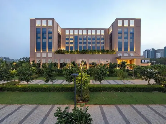 Grand Madurai By Grt Hotels