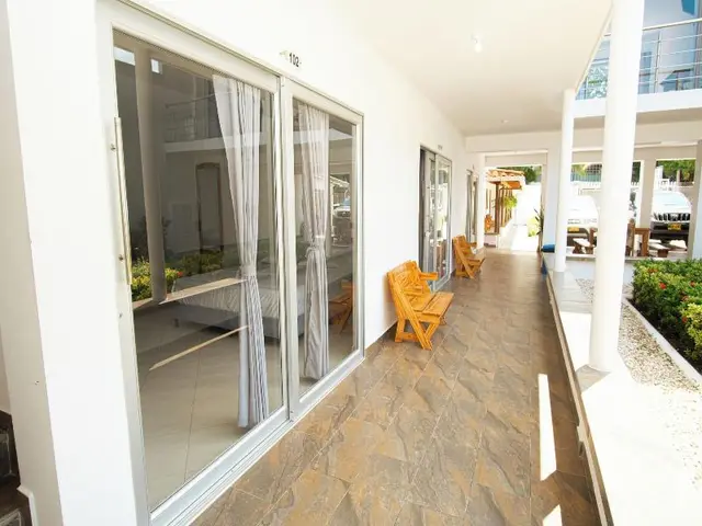Hotel Caribe Covenas