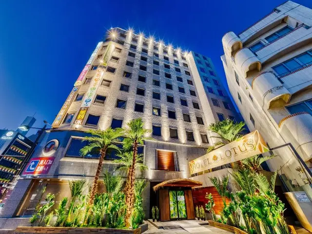 Hotel Lotus Okayama Adults Only
