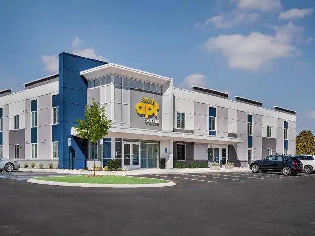 Stayapt Suites Lagrange
