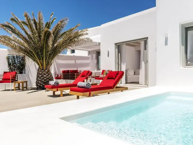 O Lofos Luxury Boutique Suites