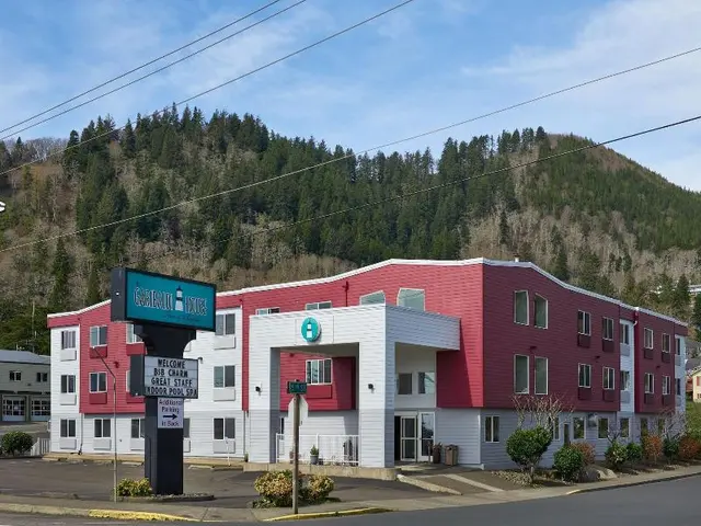 The Hotel Garibaldi