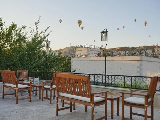 Kayra Cave Suites