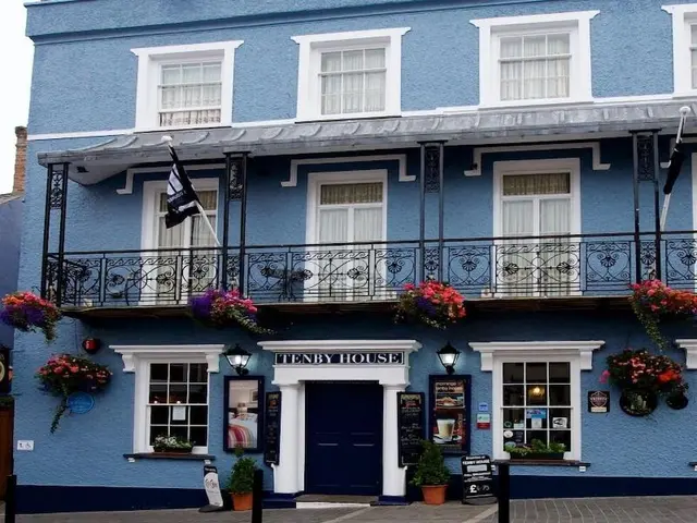 Tenby House