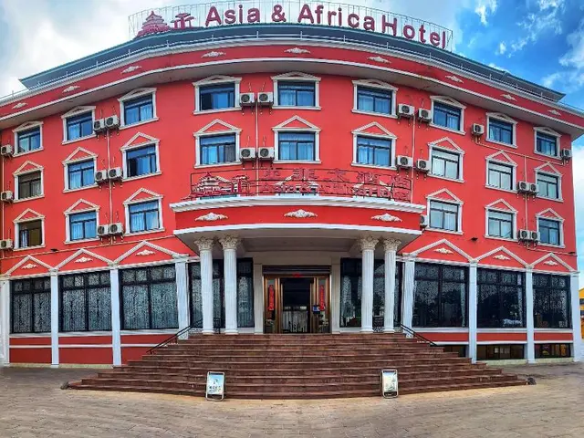 Asia And Africa Hotel