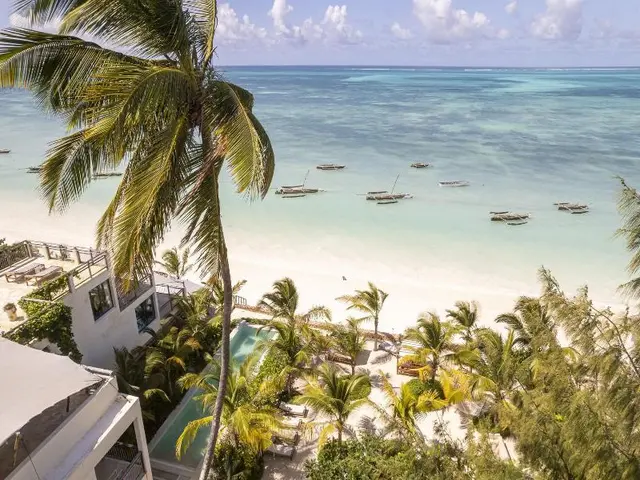 Passion Boutique Hotel Zanzibar Adults Only